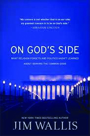 Review: “On God’s Side” by Jim Wallis