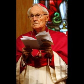 The life and faith of retired Bishop Lyne, a ‘true churchman’