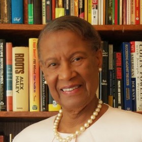 Where are the African-American cardinals? An interview with Dolores Foster Williams
